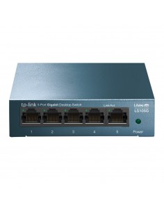 TP-Link LS105G Неуправляем...